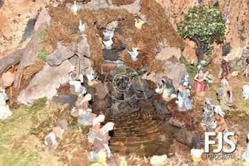 Portal de Belén de José Monzón Ojeda/Francisco Javier Santana.